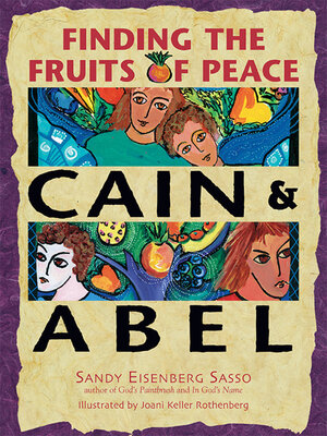 cover image of Cain & Abel